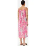 LAUREN RALPH LAUREN Noční košile ILN02424 Růžová Regular Fit M