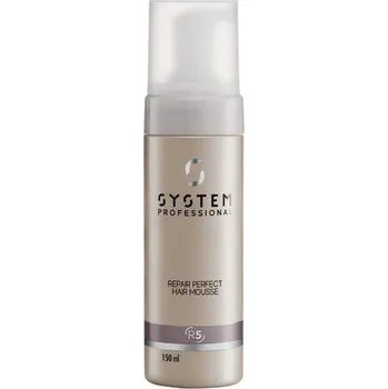 System Professional Repair Perfect Hair Mousse - Ošetřující pěna pro poškozené vlasy 150 ml