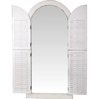 Zrcadlo Zrcadlo Artpol nástěnné, dřevěný rám, 695 x 1450 mm