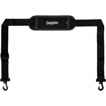 Opasek Delphin 430410145 1 l černý