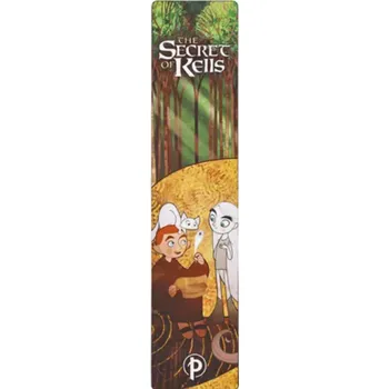 Doplněk ke knize Záložka Paperblanks - The Secret of Kells