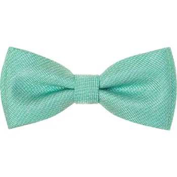 Motýlek Avantgard Motýlek s kapesníčkem, 575-22459, Mátová/zelená