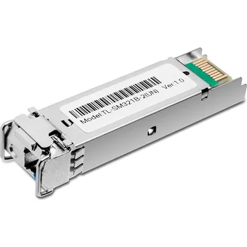 TP-Link SM321B-2 SFP WDM optický modul SM (1310/1550nm), 1,25Gb/s, LC, 2km