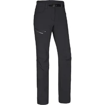 Kalhoty CHANA NORTHFINDER NO-42011OR dámské black/black L- black