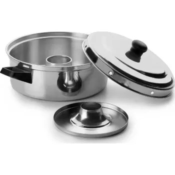 Hrnec Pečící hrnec s plastovými madly 28cm 3,5l - Ibili