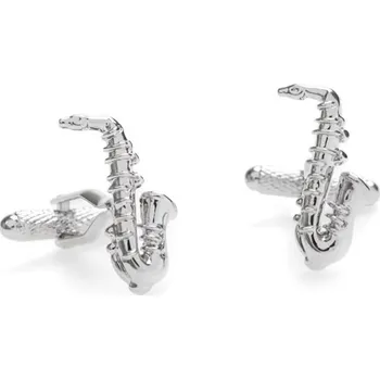 Manžetový knoflíček Avantgard Manžetové knoflíčky LUX, 580-40048, Saxofon