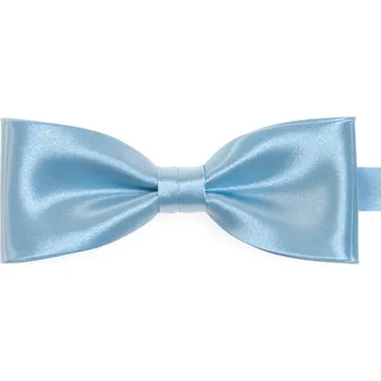 Motýlek Avantgard Motýlek s kapesníčkem, 575-9014, Modrá