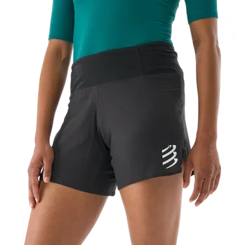 Dámské kraťasy Šortky Compressport Trail Racing Short W ashw3749000 Velikost M