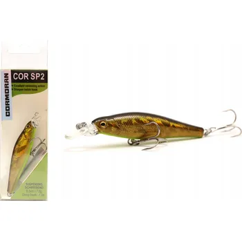 Umělá nástraha Cormoran COR SP2 - Night Brown - 53-04654