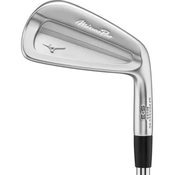 Golfová hůl Mizuno Pro S-3 pánská železa, ocel pánské, pravé, Project X, 6.0 (stiff), 4P (7 želez), ocel