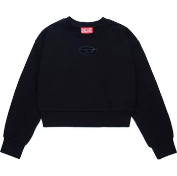 Pánská mikina DIESEL STRASLIUM MIKINA K900 Velikost: 14Y (S)