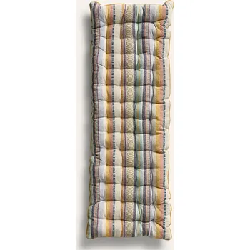 Dekorativní polštářek Dekorativní polštář na lavici Calma House Vedra 40 x 120 x 4 cm VEDRA.4.MUL vícebarevná MLC, vel. ONE SIZE