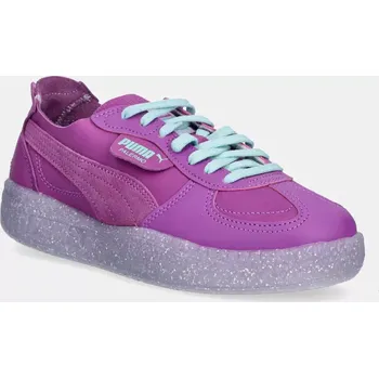 Pánské tenisky Tenisky Puma Palermo Moda Paradiso Wns fialová barva, 401294 44X, EUR 37.5