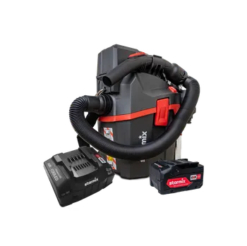 Vysavač Aku vysavač SMART L 18V SET