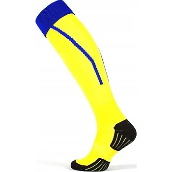 Pánské ponožky Fotbalové Štulpny Iskierka Siltex Ionty stříbra Ag+ 42-44