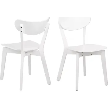 Jídelní židle Jídelní židle Roxby bílá