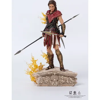 Figurka Assassins Creed - Kassandra Animus 1/8 Scale Statue (PureArts) (podsvícená)