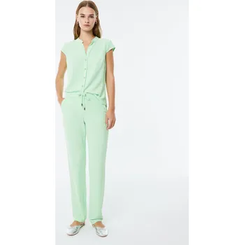 Splývavé kalhoty Paz Torras 25412 Velikost: 42