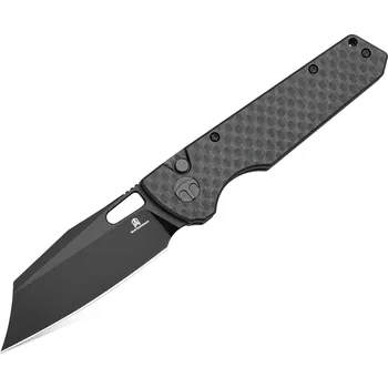 Nůž Bestechman Guardian Black G10, Black PVD BMK11E