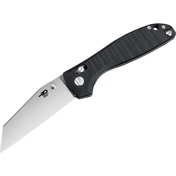 kapesní nůž Bestech Knives Nůž Bestech Liger Bar Lock Black BG61A