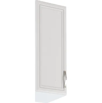 Obývací stěna Horní skříňka G30, levá, bíla/sosna Andersen, SICILIA