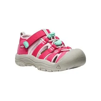 Pánské sandále KEEN NEWPORT H2 K raspberry/giggle pink US 11 / EU 29,0 / UK 10 / 18 cm; Růžová sandály + DÁREK DLE VÝBĚRU!