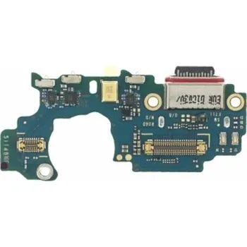 UI deska Samsung F711B Galaxy Z Flip3 5G USB-C konektor mikrofon originál kvalita