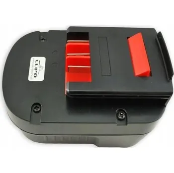 Akumulátor pro Black Decker 12V A12 FSB12 3000mAh