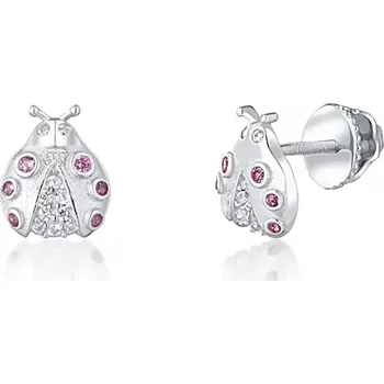 Oblečení a móda Náušnice JVD SVLE1086XF6BI00