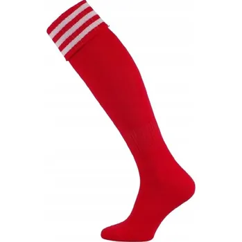 Pracovní obuv Iskierka Fotbalové štulpny červené vel. 38-41