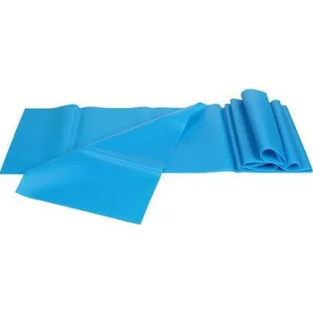 Merco Yoga Stretch 1500 posilovací guma modrá 1 ks
