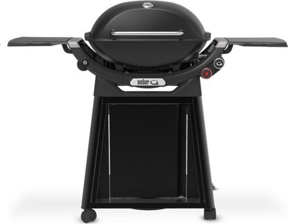 Gril Weber Q 3200N+ Premium Stand, černý DOPRAVA ZDARMA
