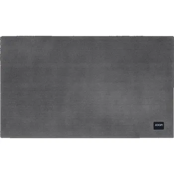 Koupelnová předložka Koupelnová předložka BASIC 70 x 120 cm antracit, JOOP!
