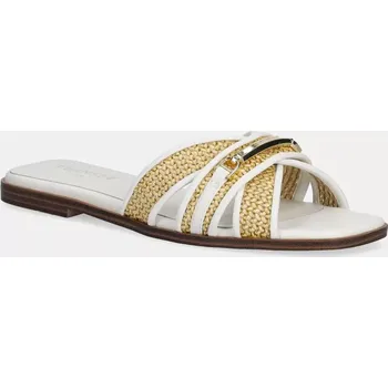 Dámské pantofle Pantofle Twinset dámské, bílá barva, 251TGT020 251TGT020.00282 00X, EUR 40