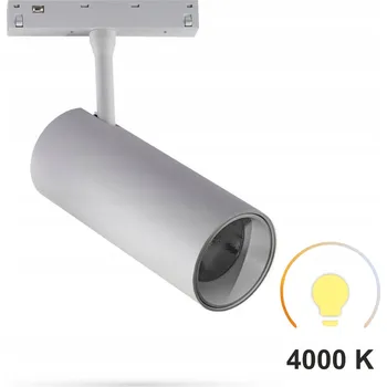 Lištový reflektor Automat-on 1 x 30 W 0,15 m