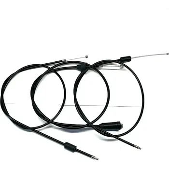 Motor pro motocykl Sada bowdenů (lanek) MZ ETZ 250 - MZA