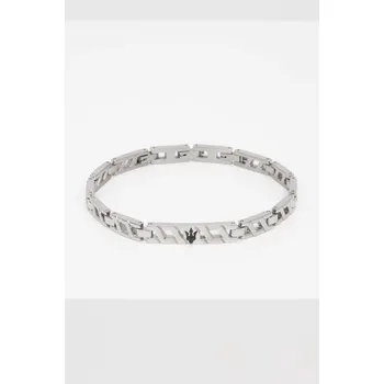 Náramek Náramek Maserati JM124AVD34 stříbrná SLV, vel. ONE SIZE