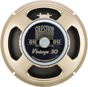 Aparatura pro kytaru Celestion Vintage 30 8 Ohm Kytarový / Baskytarový reproduktor 8 Ohm