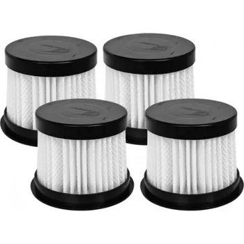 Filtr do vysavače HEPA filtr k vysavači DEERMA CM 300 S 4ks