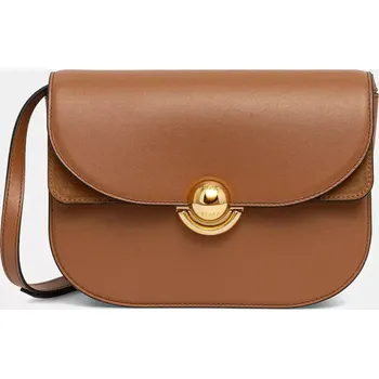 Kabelka Kabelka Furla hnědá barva, WB01355.BX0428.RY0001002 82X, vel. ONE SIZE