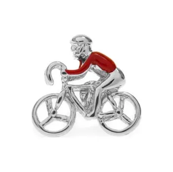 Spona na kravatu Avantgard Špendlík do klopy/PIN cyklista, 616-40068, Cyklista