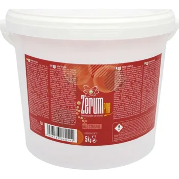 Pohlcovač pachu Zerum PRO Gel, 5kg Varianta: Lesní jahoda