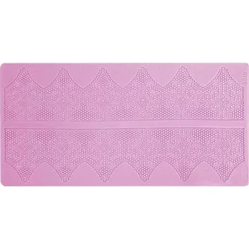 Forma na pečení Silikonová forma na jedlou krajku 38x18 cm - Cakesicq