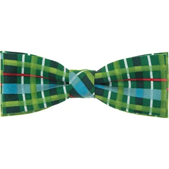 Motýlek Avantgard Motýlek JUNIOR bavlněný, 576-51082, Zelená