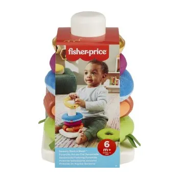 Hračka pro nejmenší Fisher Price Rock A Stack