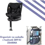 Carrello Octopus + Organizér na sedadlo Altabebe
