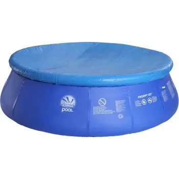 bazénová plachta AVENLI Krycí plachta na bazén 2,44 - 2,6 m