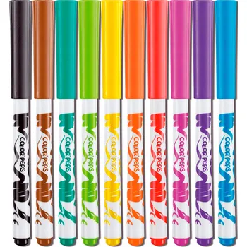 Popisovače Maped Fixy na kreslení 10 ks