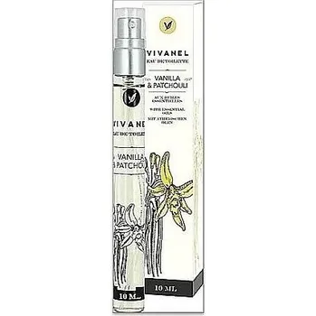 Dámský parfém Vivian gray vivanel vanilla&patchouli EDT 10ML - Vanilka a pačuli toaletní voda 10 ml