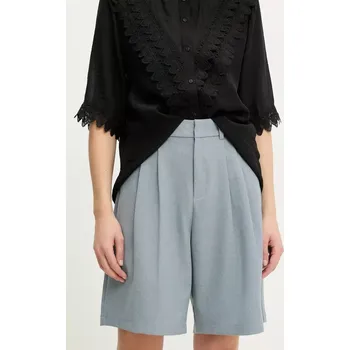 Pánské kraťasy Kraťasy Answear.LAB 68811.hos modrá 55X, vel. XS